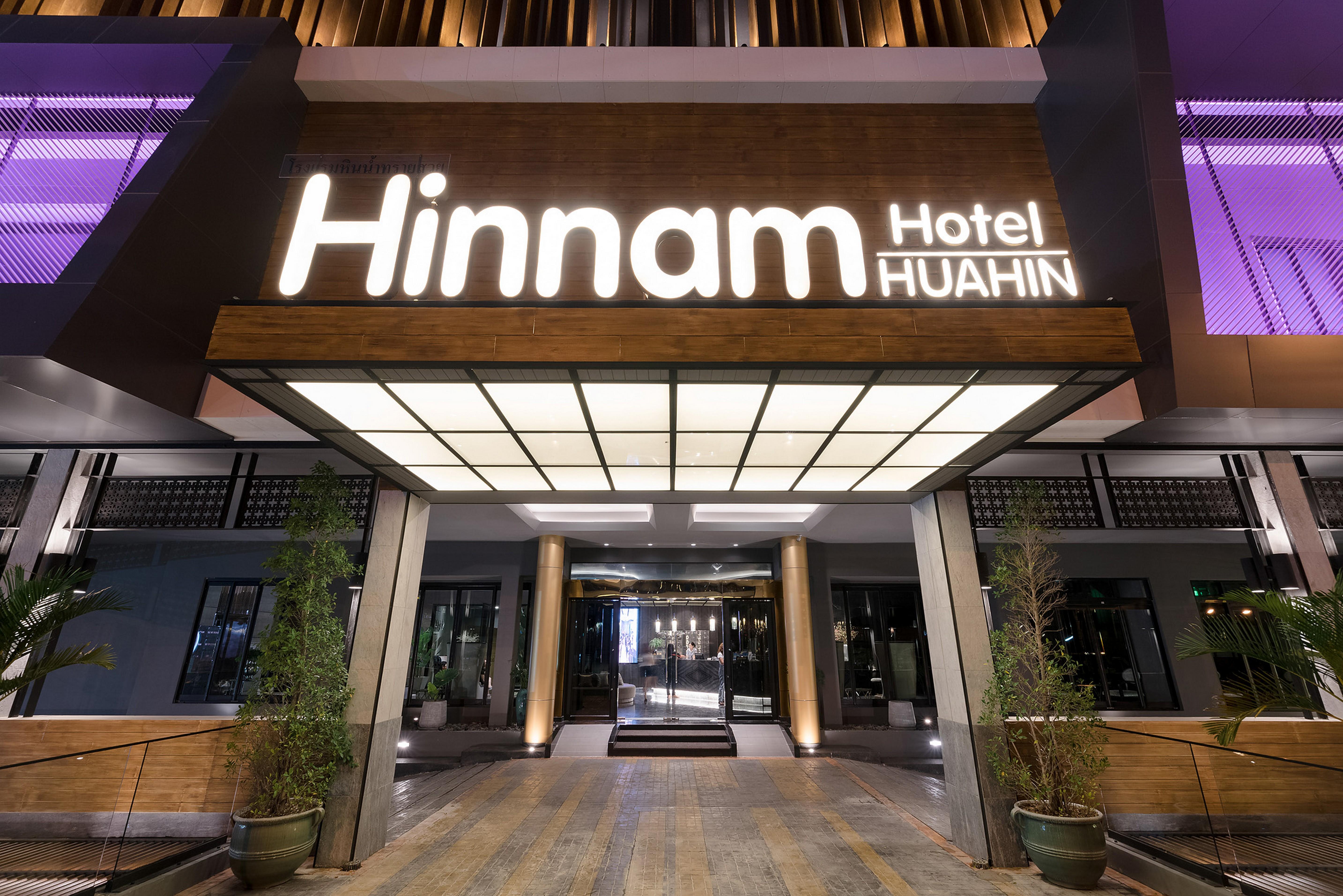 Hinn Namm Hotel Hua Hin Dış mekan fotoğraf